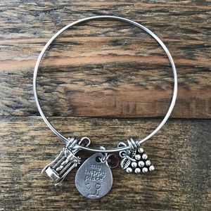 My Happy Place Bracelet